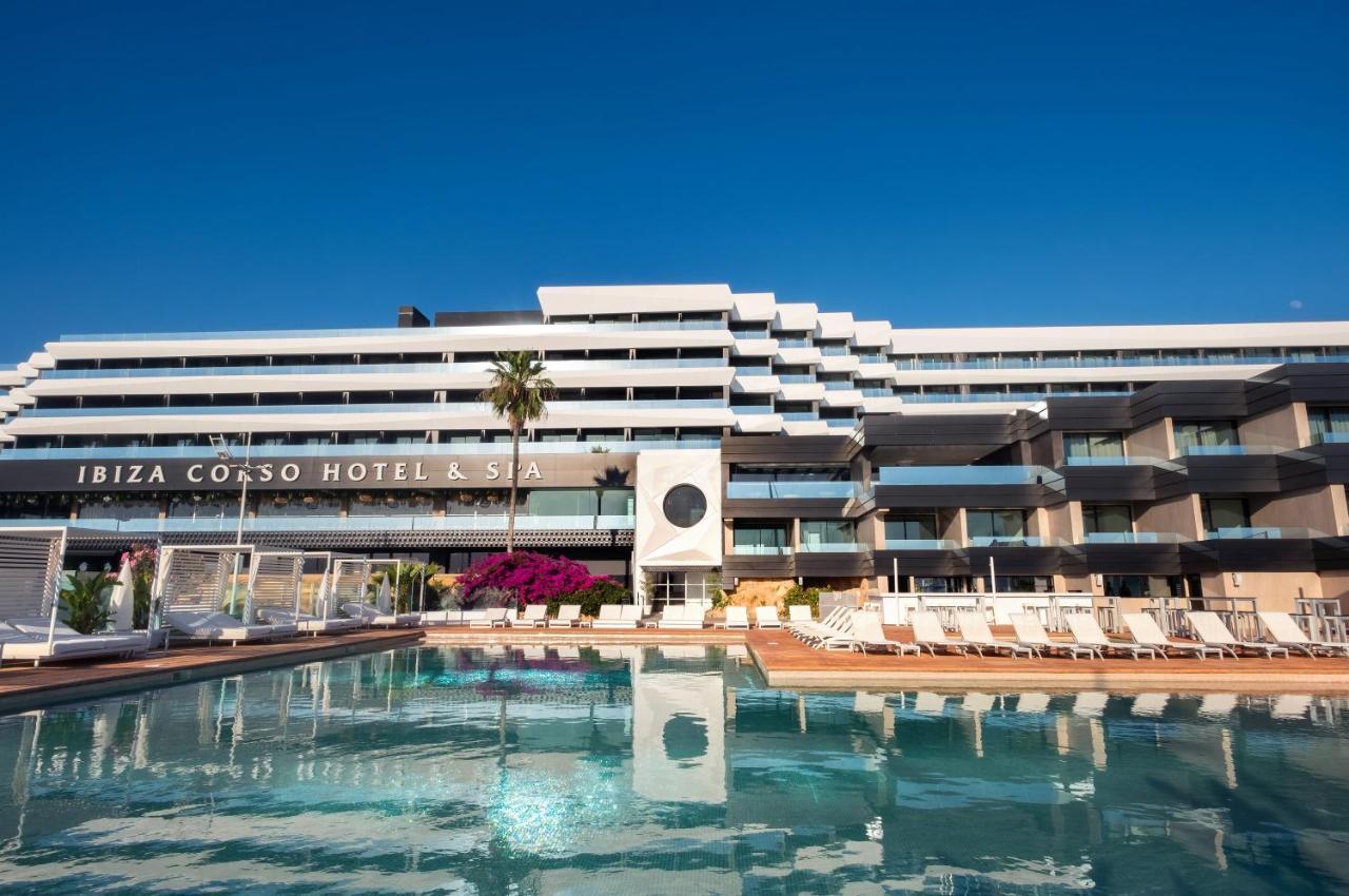 Ibiza Corso Hotel & Spa Buitenkant foto
