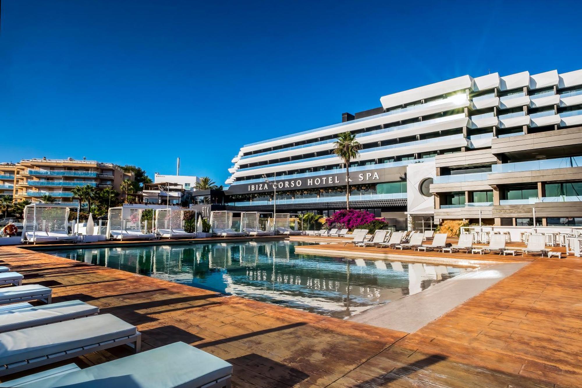 Ibiza Corso Hotel & Spa Buitenkant foto